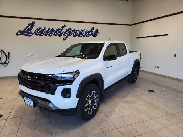 used 2023 Chevrolet Colorado car, priced at $43,895