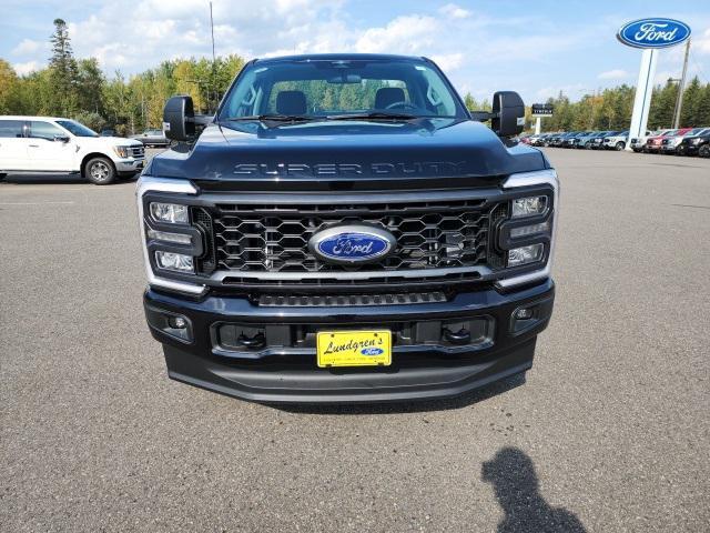 new 2023 Ford F-250 car, priced at $56,150