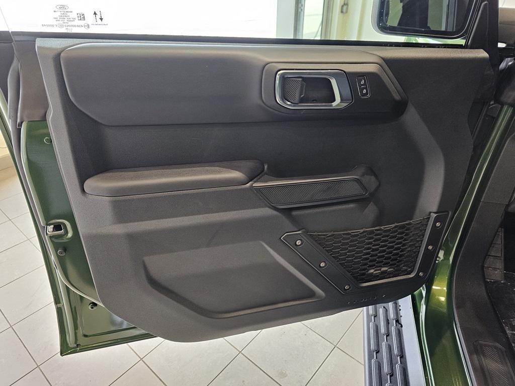 new 2025 Ford Bronco car, priced at $63,920
