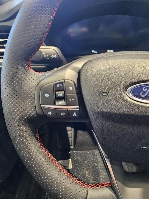 new 2025 Ford Escape car, priced at $37,055