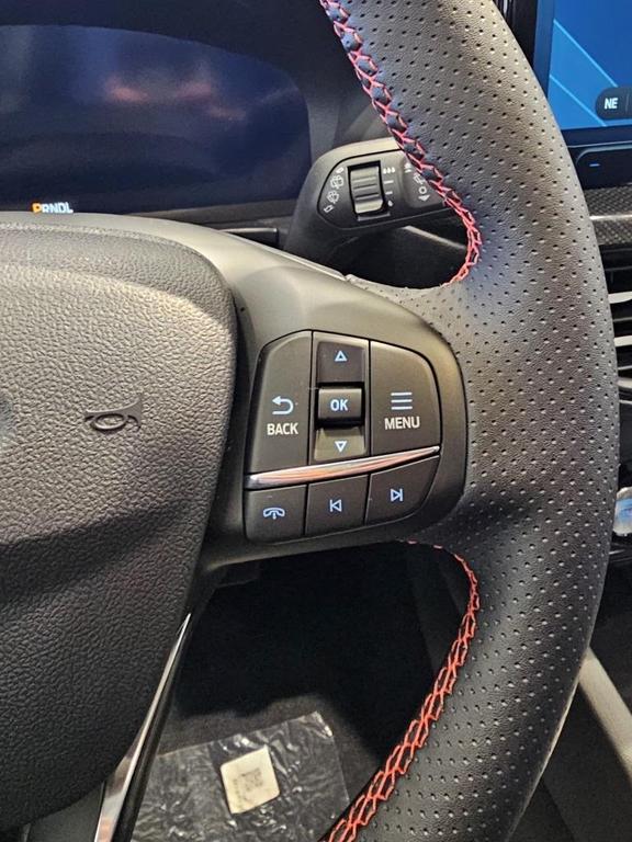 new 2025 Ford Escape car, priced at $37,055