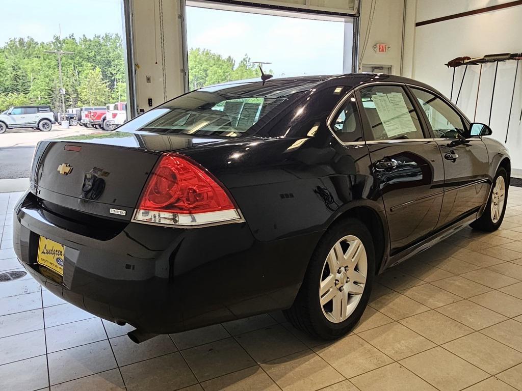 used 2014 Chevrolet Impala Limited car, priced at $10,495