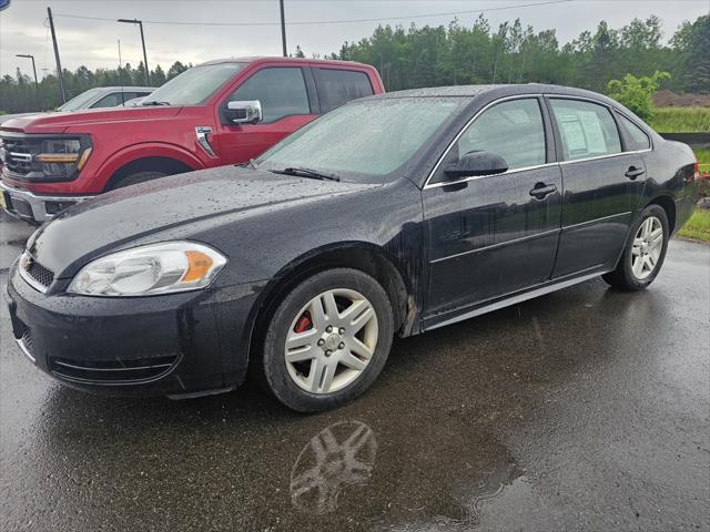 used 2014 Chevrolet Impala Limited car, priced at $10,495