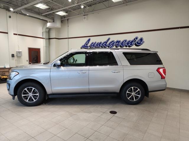 used 2021 Ford Expedition car, priced at $43,750