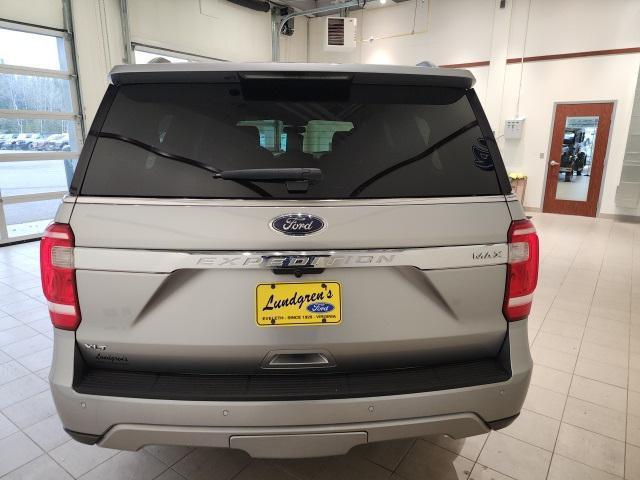 used 2021 Ford Expedition car, priced at $43,750