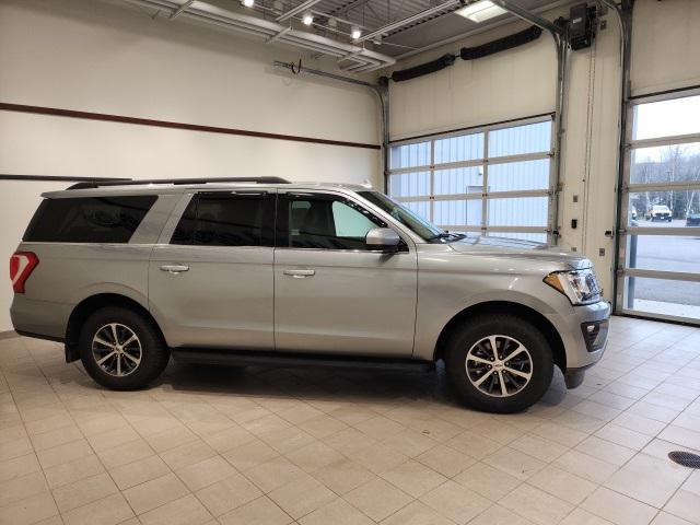 used 2021 Ford Expedition car, priced at $43,750