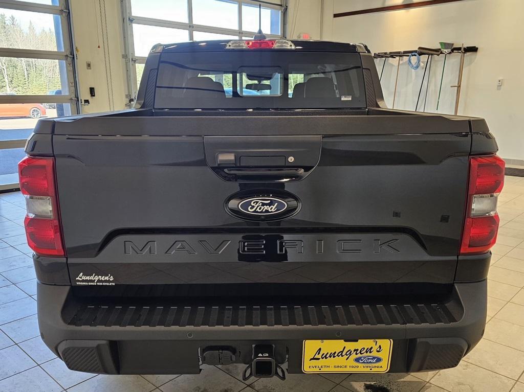 new 2025 Ford Maverick car, priced at $41,250