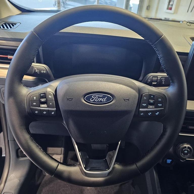 new 2025 Ford Maverick car, priced at $41,250