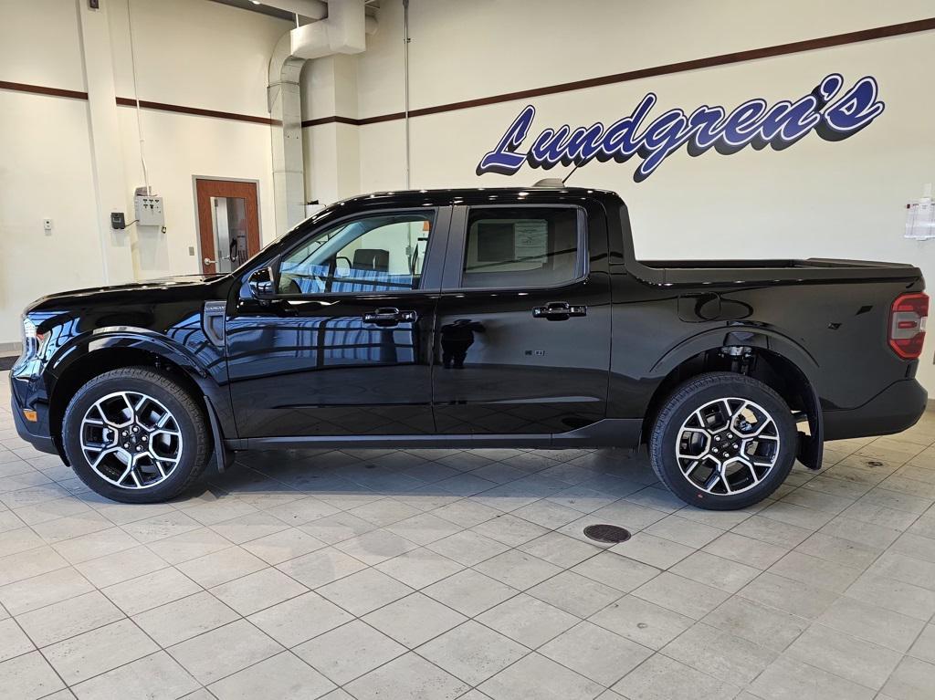 new 2025 Ford Maverick car, priced at $41,250