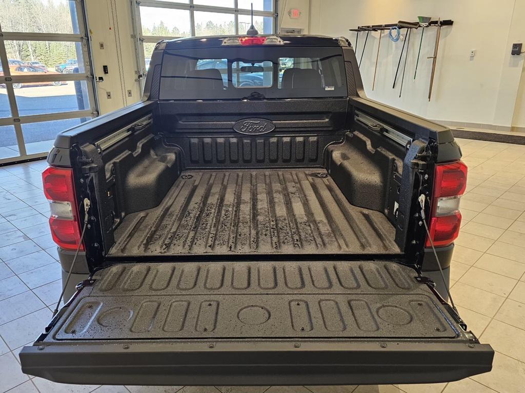 new 2025 Ford Maverick car, priced at $41,250