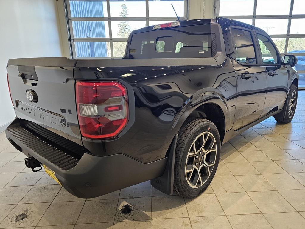 new 2025 Ford Maverick car, priced at $41,250