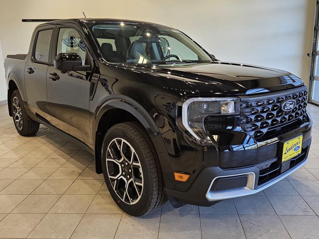 new 2025 Ford Maverick car, priced at $41,250