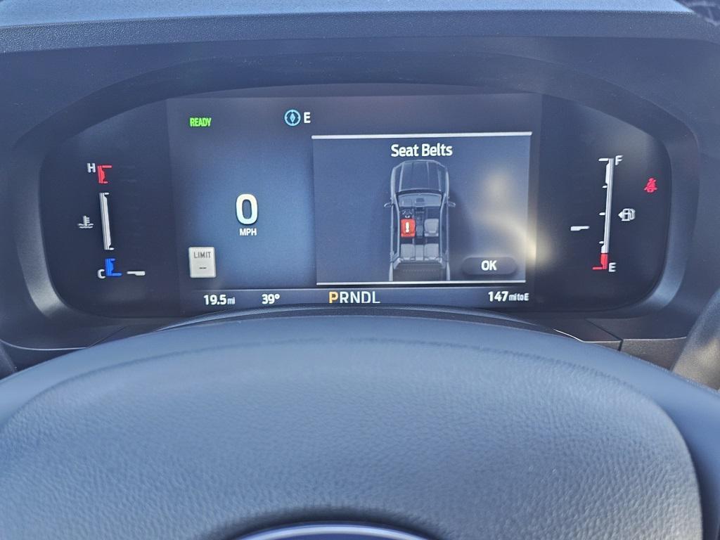 new 2025 Ford Maverick car, priced at $41,250