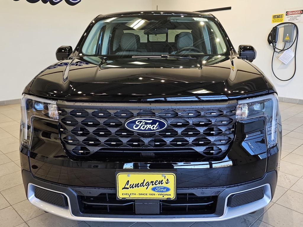 new 2025 Ford Maverick car, priced at $41,250