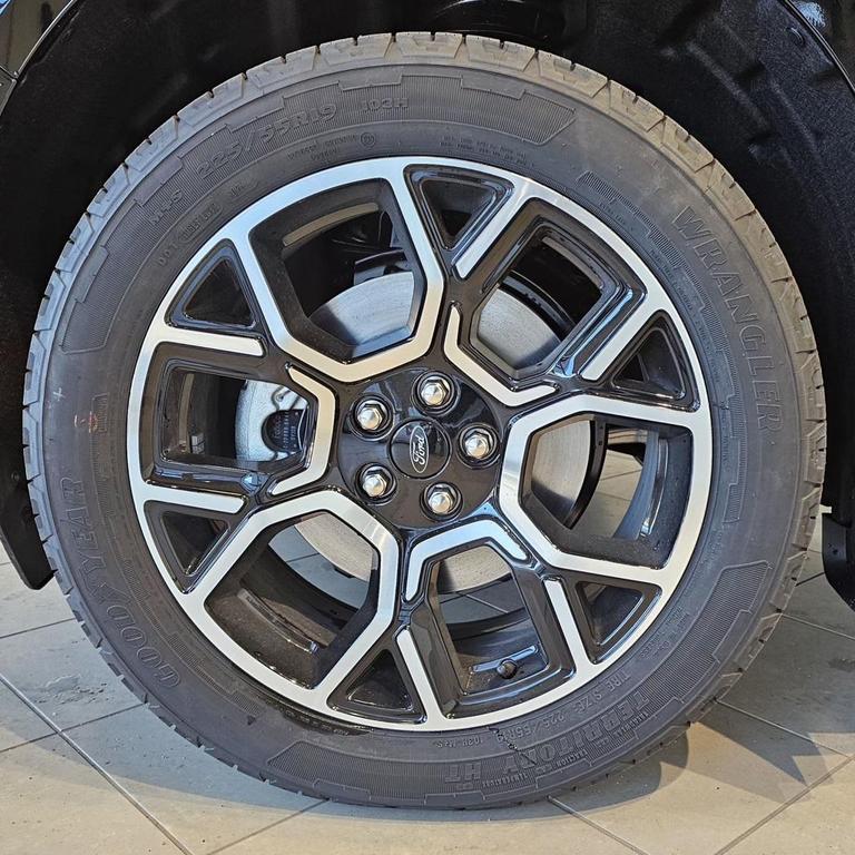 new 2025 Ford Maverick car, priced at $41,250