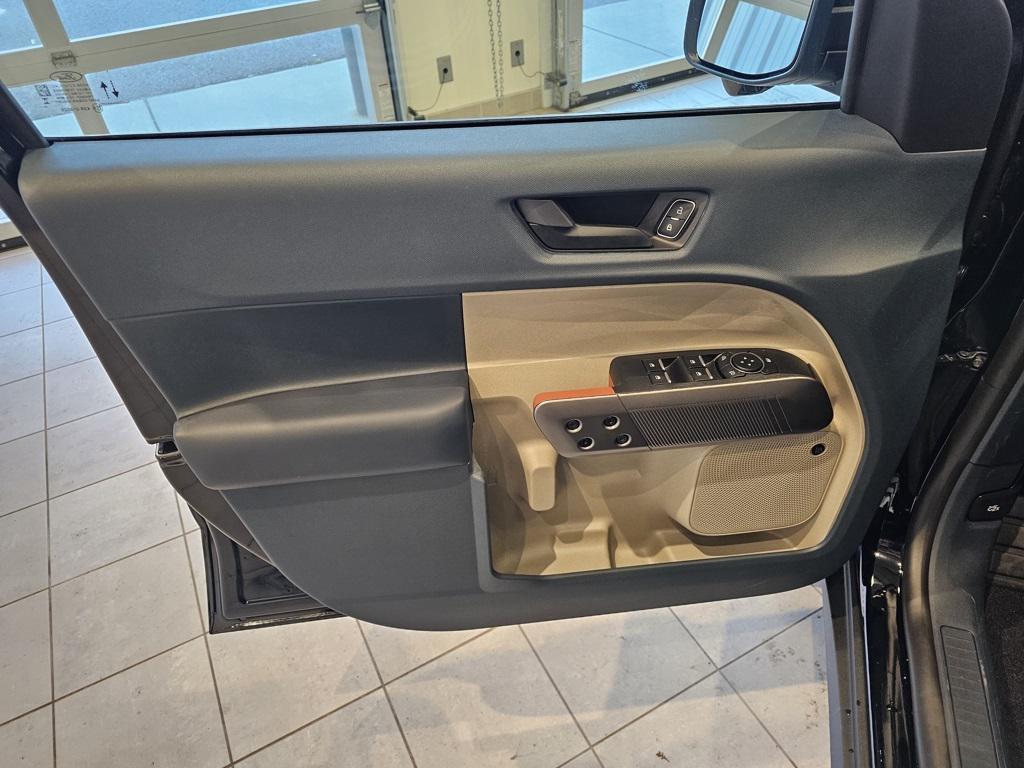 new 2025 Ford Maverick car, priced at $41,250