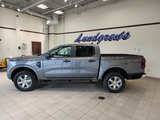 new 2025 Ford Ranger car, priced at $42,133