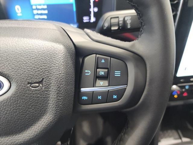 new 2025 Ford Ranger car, priced at $42,133