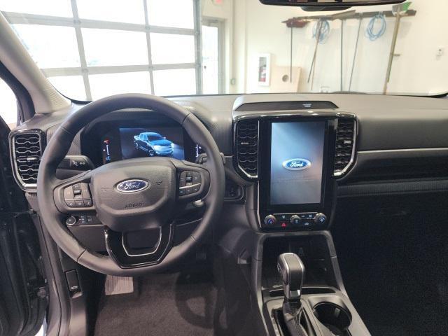 new 2025 Ford Ranger car, priced at $42,133