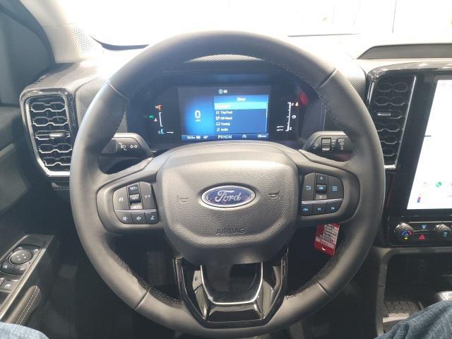 new 2025 Ford Ranger car, priced at $42,133