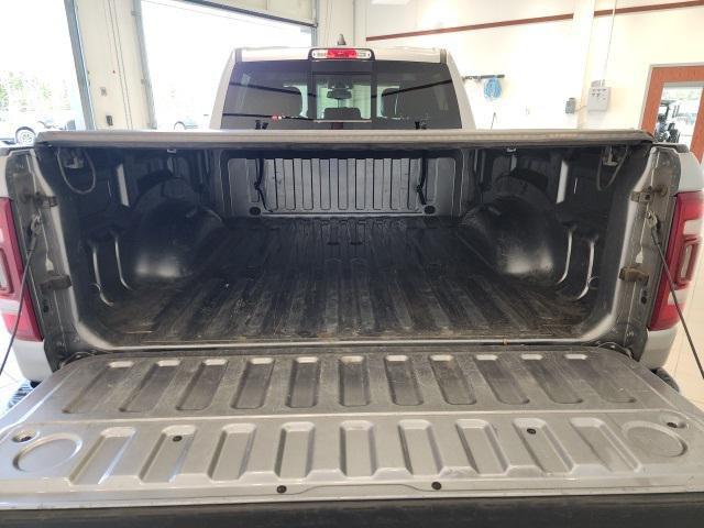 used 2019 Ram 1500 car, priced at $33,995