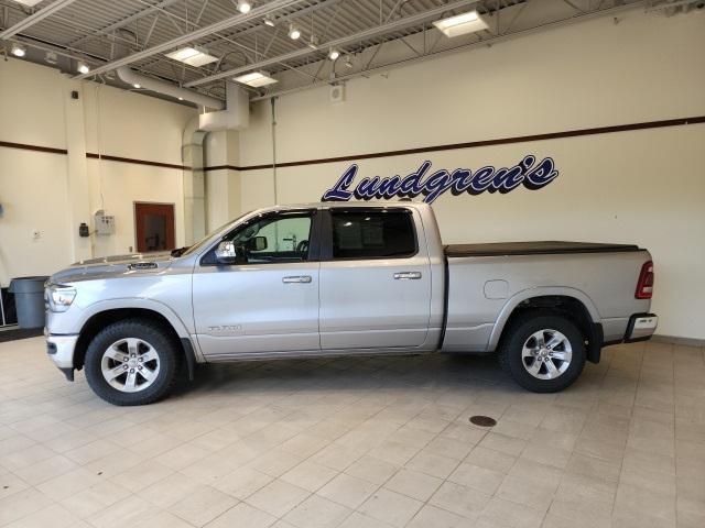 used 2019 Ram 1500 car, priced at $33,995