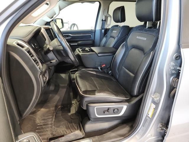 used 2019 Ram 1500 car, priced at $32,995