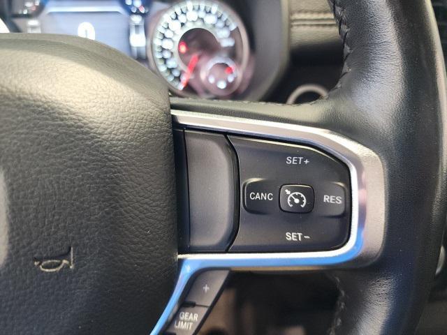 used 2019 Ram 1500 car, priced at $33,995