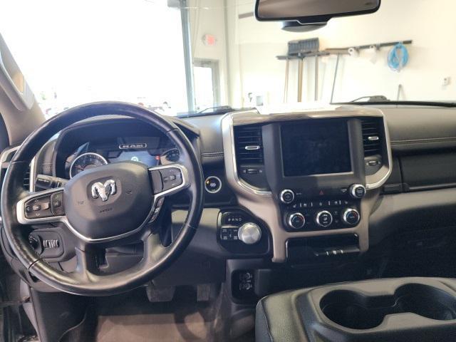 used 2019 Ram 1500 car, priced at $33,995