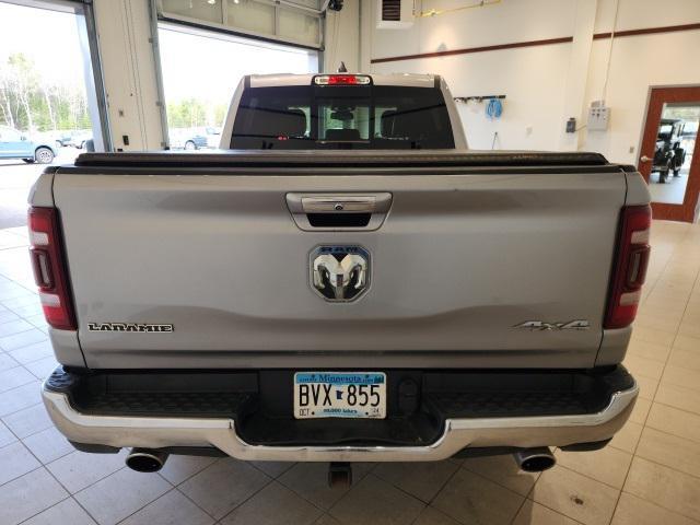 used 2019 Ram 1500 car, priced at $33,995