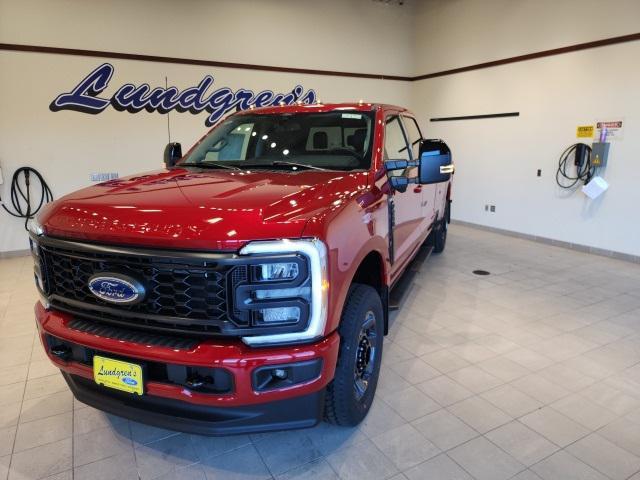 new 2024 Ford F-250 car, priced at $73,610