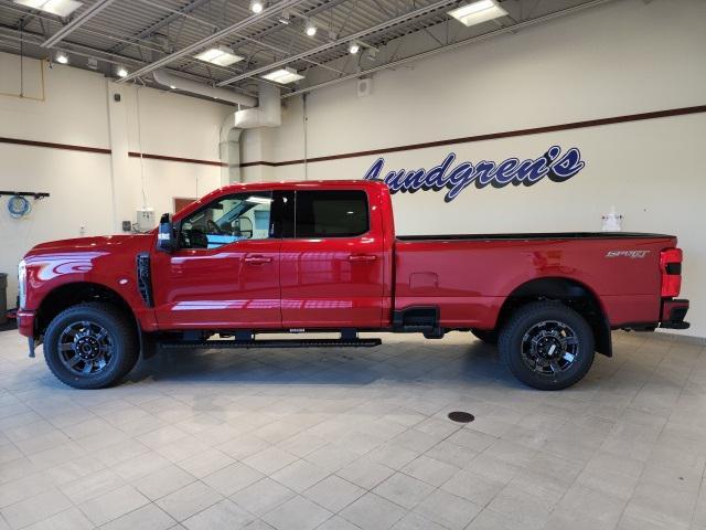 new 2024 Ford F-250 car, priced at $73,610