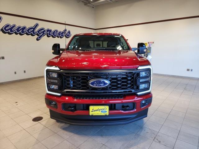 new 2024 Ford F-250 car, priced at $73,610