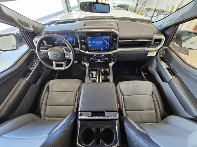 new 2025 Ford F-150 car, priced at $67,050