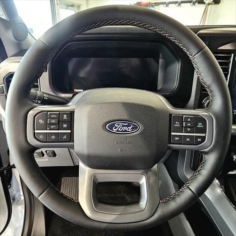 new 2025 Ford F-150 car, priced at $67,050