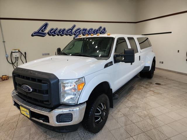 used 2015 Ford F-350 car, priced at $29,995