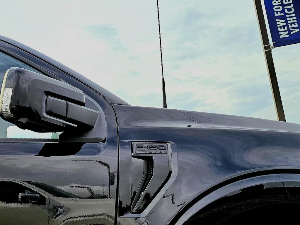 new 2025 Ford F-150 car, priced at $75,315