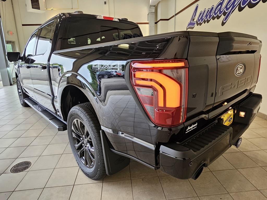 new 2025 Ford F-150 car, priced at $75,315