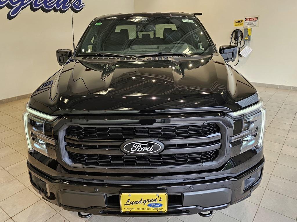 new 2025 Ford F-150 car, priced at $75,315
