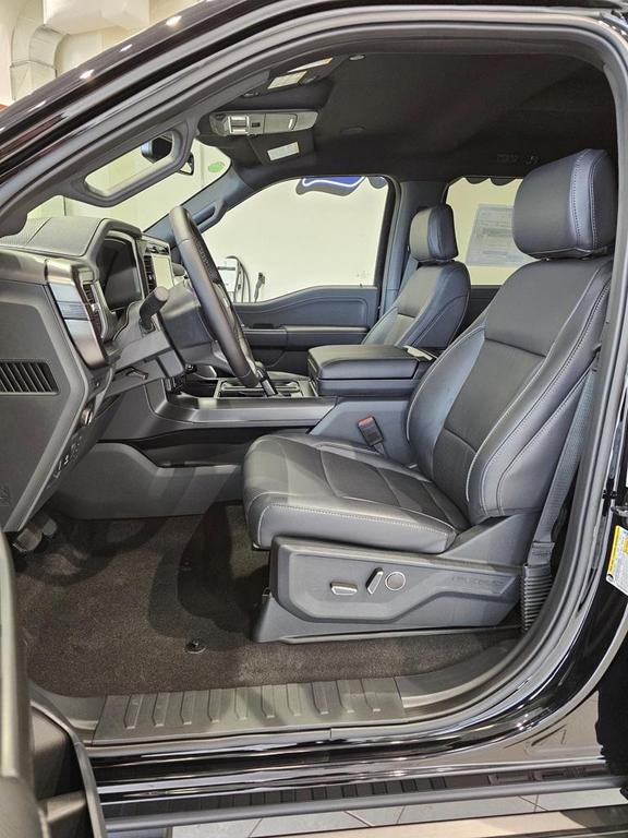 new 2025 Ford F-150 car, priced at $75,315
