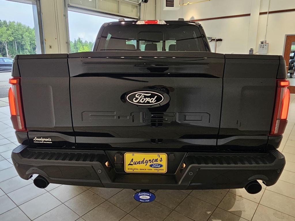 new 2025 Ford F-150 car, priced at $75,315