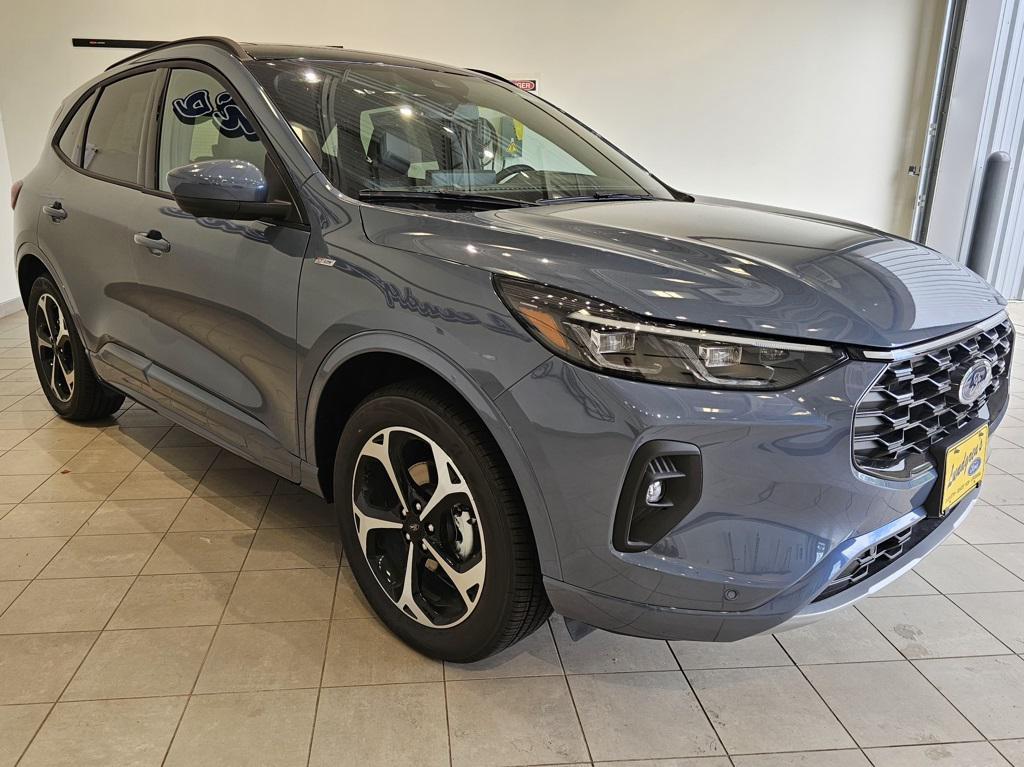 new 2025 Ford Escape car, priced at $38,780