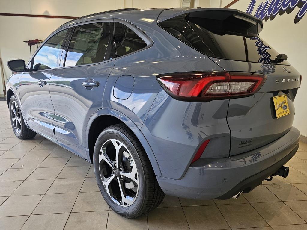 new 2025 Ford Escape car, priced at $38,780