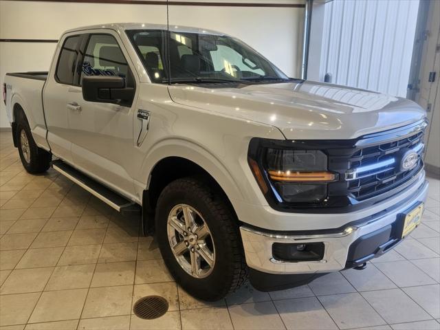 new 2025 Ford F-150 car, priced at $51,920