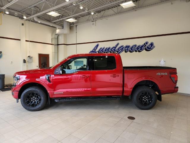 new 2024 Ford F-150 car, priced at $61,540