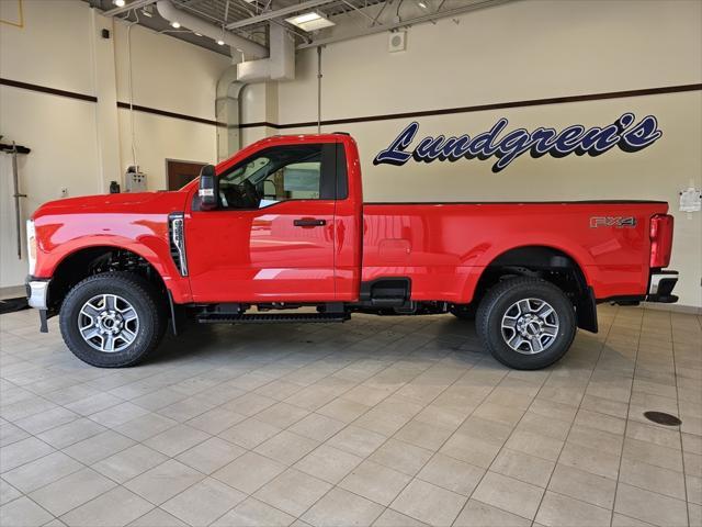 new 2025 Ford F-350 car, priced at $59,315
