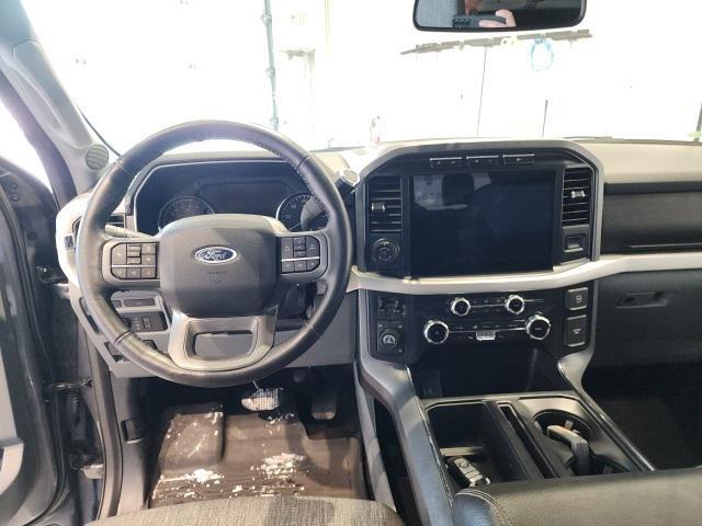 used 2022 Ford F-150 car, priced at $40,895