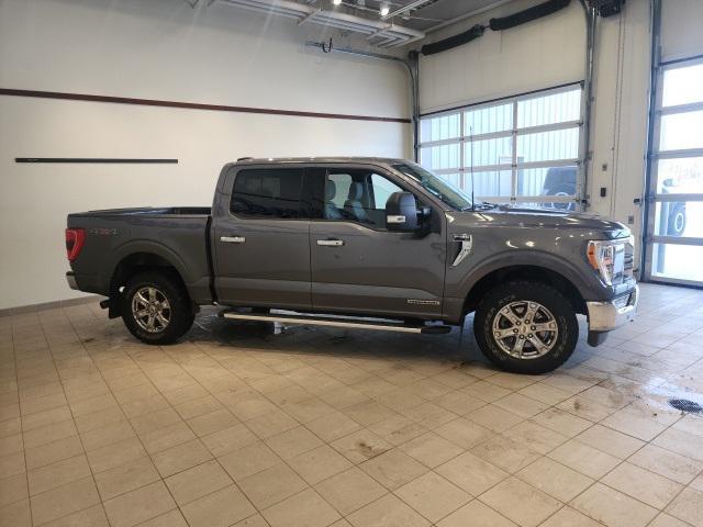 used 2022 Ford F-150 car, priced at $40,895