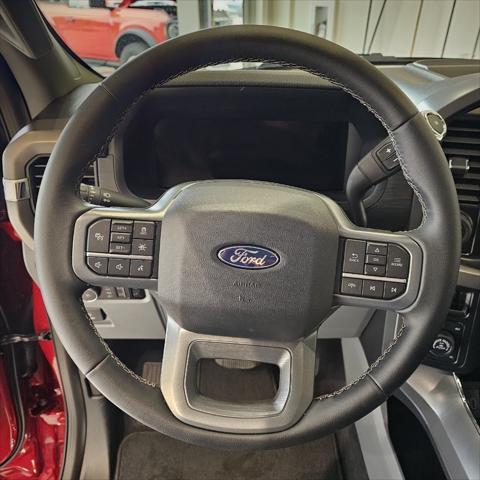 new 2025 Ford F-150 car, priced at $63,210