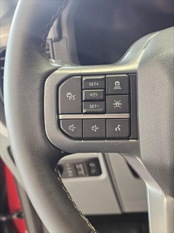 new 2025 Ford F-150 car, priced at $63,210